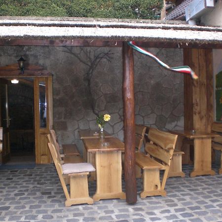 Boene Vendeghaz Es Borozo Διαμέρισμα Tokaj Εξωτερικό φωτογραφία