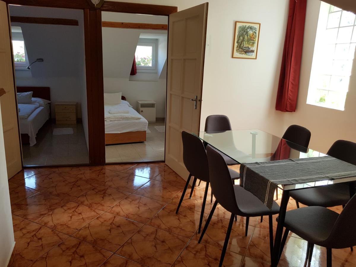 Boene Vendeghaz Es Borozo Διαμέρισμα Tokaj Εξωτερικό φωτογραφία