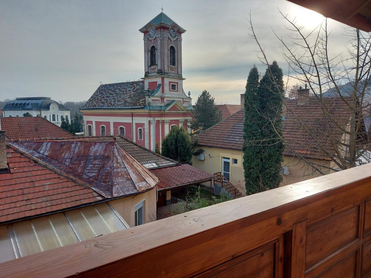 Boene Vendeghaz Es Borozo Διαμέρισμα Tokaj Εξωτερικό φωτογραφία