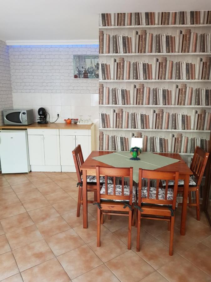 Boene Vendeghaz Es Borozo Διαμέρισμα Tokaj Εξωτερικό φωτογραφία