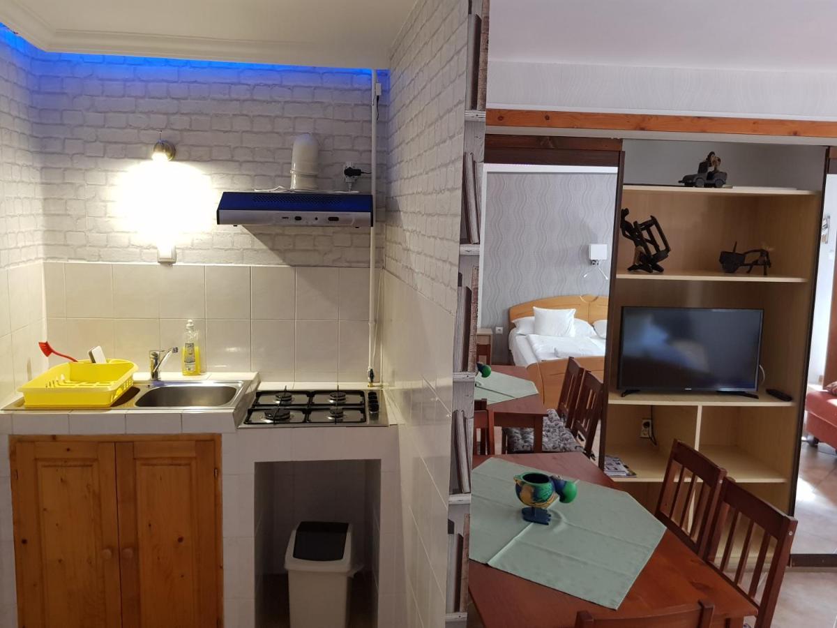 Boene Vendeghaz Es Borozo Διαμέρισμα Tokaj Εξωτερικό φωτογραφία
