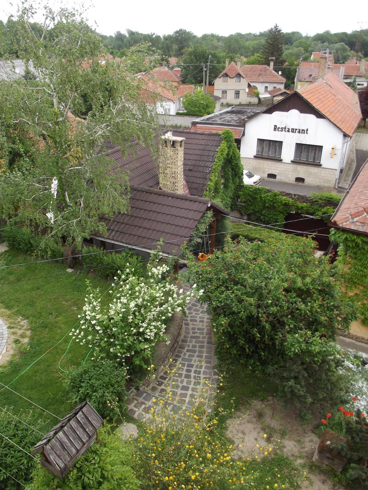 Boene Vendeghaz Es Borozo Διαμέρισμα Tokaj Εξωτερικό φωτογραφία