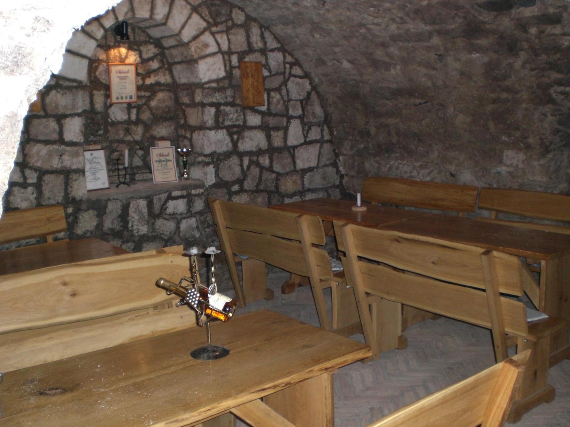 Boene Vendeghaz Es Borozo Διαμέρισμα Tokaj Εξωτερικό φωτογραφία