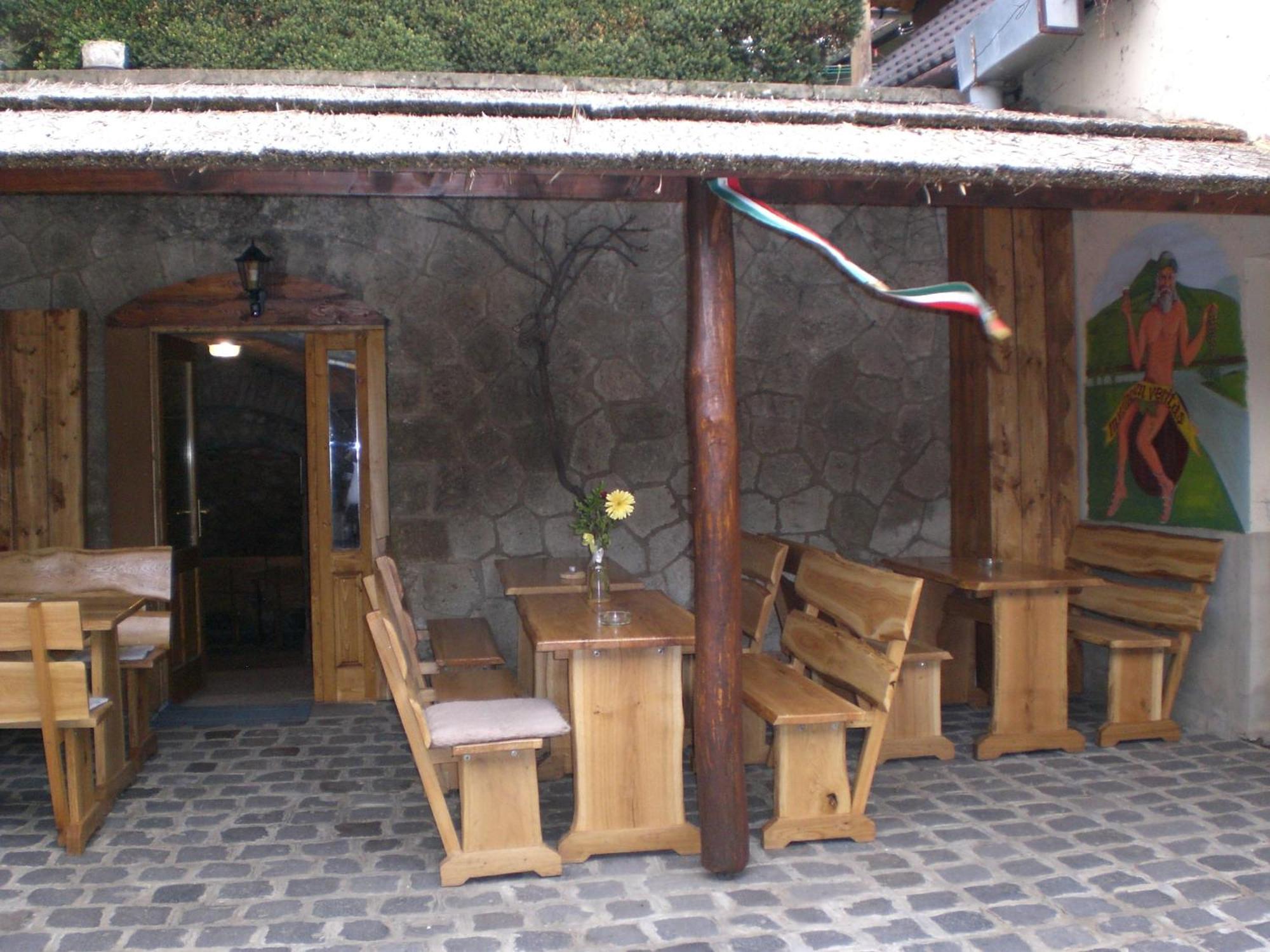 Boene Vendeghaz Es Borozo Διαμέρισμα Tokaj Εξωτερικό φωτογραφία